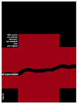 El Corredor Vintage Movie POSTER.RedInterior Design.Wall Art Decoration.3585 - £13.73 GBP+