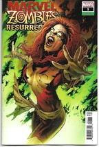 Marvel Zombies Resurrection #1 (Of 4) Land Var (Marvel 2020) - £5.55 GBP