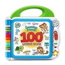 LeapFrog Learning Friends 100 Words Book - $25.35