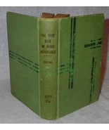 The Boys Book of Model Aeroplanes How To 1921 Non Fiction Book  - $458.34 MXN