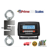 Prime OP-926 Hanging Crane Scale 100 lb x .01 lb with 2 Yr Warranty - $916.21 CAD