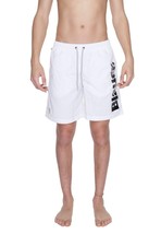Blauer Men Swimwear - XL White Designer Fashion 2025 Collection - $2,250.49 MXN