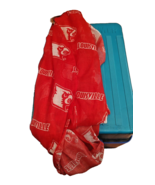 Louisville Cardinal Red Infinity Scarf Team Scarf - $183.73 MXN