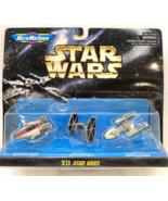 Vintage 1995 Galoob MicroMachines XII Star Wars #65860 NEW in Pkg - $25.96 CAD