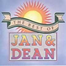 The Best Of Jan &amp; Dean  Vinyl, LP, Compilation - £12.39 GBP