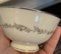 Vintage Noritake China Crestmont Pattern #6013  Footed Tea Cup - £9.63 GBP