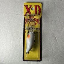 Strike King KVD 3XD Xtra Deep Sexy Shad HC3XD-590 Dives 10-12&#39; - $6.89