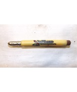 Vintage Livestock Commission Stock Yards Wichita Kansas Bullet Pencil 15j - €12,65 EUR