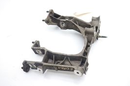 99-04 PORSCHE BOXSTER REAR LEFT DRIVER SIDE SUBFRAME MOUNT BRACKET E0781 image 8