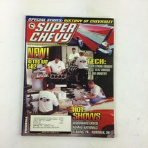 January 2000 Vol 29 Super Chevy Magazine New! Retro Rat 502 Woodward Cruise - £13.36 GBP