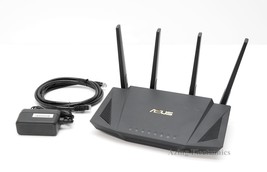 ASUS RT-AX58U AX3000 Dual Band Gaming WIFI 6 Wireless Router - $44.99