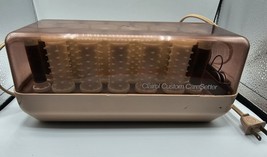 Clairol Custom Care Hot Rollers (Mixed) Tested slight damage to case - £14.80 GBP