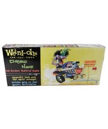 Hawk Weird-Ohs Car Icky Tures Drag Hag Bonny Model Figure Kit Plastic Ne... - $27.34 CAD