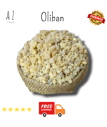 Organic Oman Olibanum FRANKINCENSE Rock Aromatic Resin Incense اللبان ذكر لبان - $17.09 - $51.29