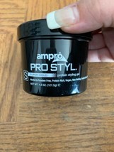 Ampro Pro Styl Super Hold Protein Styling Gel - £14.63 GBP