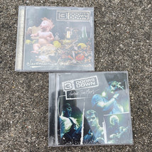 3 Doors Down Lot of 2 CDs: Seventeen Days (2005) &amp; Another 700 Miles (2003) - $9.67