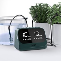 Tecnovo Automatic Watering System For Potted Plants, Diy Drip Irrigation... - £35.40 GBP