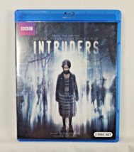 Intruders Season One 1 (Blu-ray Disc, 2014, 2-Disc Set) bbc - £5.53 GBP