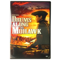 Drums Along The Mohawk (DVD, 1939) Like New !    Henry Fonda   Claudette Colbert - £7.60 GBP