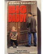 Big Daddy (VHS, 1999) - $3.74