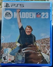 MADDEN NFL 23 - Sony PlayStation 5 - $12.16