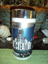 GLAXON DR CREATINE Recovery &amp; Build Formula ~ 50 Capsules ~  8/24 - $20.59