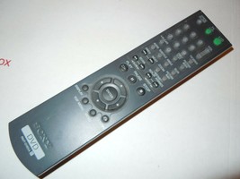 OEM Sony RMT-D165A DVD Genuine Remote DVP-NS575P NS501P Tested Works - $14.84