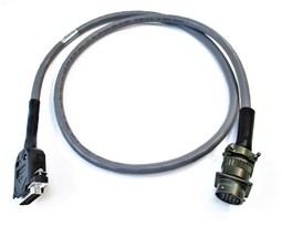 Alpha Wire H1 P/N 6012C Cable 6PR 22AWG 48&quot;  CBL-00320-04 Rev. H - $447.07 MXN