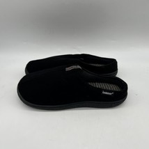 ISOTONER PillowStep Comfort hoodback women&#39;s slippers Memory Foam Back - £11.72 GBP