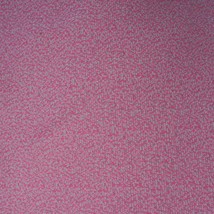 Fabric 1970&#39;s 1960&#39;s Pink Silver Glitter Speckle Polyester Fabric 60&quot;x256&quot; - £76.98 GBP