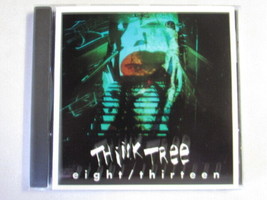 Think Tree EIGHT/THIRTEEN 1990 Cd Abstract Synthpop Sineapplesap Sasep 001-2 Oop - $14.36