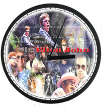 Elton Clock - $35.00