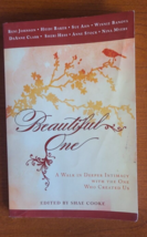 Beautiful One : A Walk in Deeper Intimacy with the One Who Create - $31.00