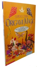 Florence Temko Origami Magic 6th Printing - £35.97 GBP