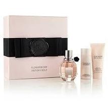 Viktor & Rolf Flowerbomb 1.7 Oz Eau De Parfum Spray Gift Set  image 6