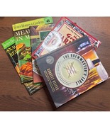 The Brewmaster’s Table + 3 Cookbooks Bundle – Beer, BBQ &amp; More - $418.40 MXN