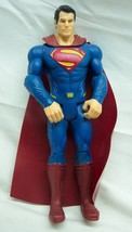 Batman Vs Superman Superman Dc Comics 6&quot; Jointed Action Figure Toy 2015 Mattel - £11.68 GBP