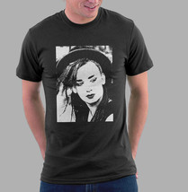 Culture Club Graphic T-shirt Boy George Unisex Adult Shirt - £13.98 GBP+