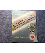 Vintage Atlantic City Steel Pier Souvenir Program Guide 1963 - 65th ANNI... - $33.53 CAD