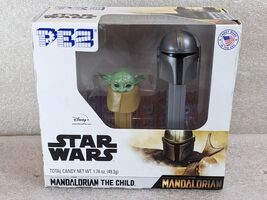 STAR WARS The Mandalorian  The Child PEZ  Candy Dispenser Disney Baby Yoda - $4.99