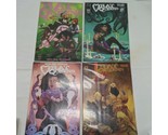 Lot Of (4) Image Comics Rat Queens Issues 6 7 9 10 Comic Books Kurtis Wiebe - £15.14 GBP