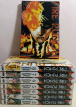 Fire Punch Manga Comic Volume 1-8(END)English Version Full Set Express S... - $125.99