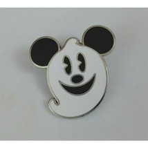 2009 Disney Mickey Mouse Happy Ghost Trading Pin - £3.48 GBP