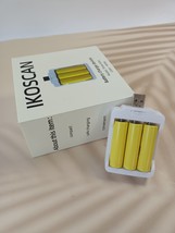 IKOSCAN Battery charge devices,USB - Powered Convenience image 5