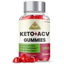 1 Pack Vibrant Life Gummies Keto ACV Advanced Formula, VibrantLife Gummy - $37.98