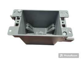 Lot of 10 Old work Box 1 Gang remodel or cut inbox, 14 cu inch, 2 3/4&quot; deep - $330.40 MXN
