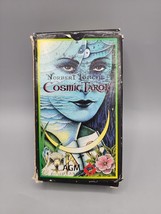 Cosmic Tarot by Norbert Losche 78 Cards Deck Complete with Instructions - $15.97