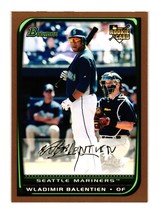 2008 Bowman Draft Picks &amp; Prospects #BDP5 Wladimir Balentien Seattle Mariners - £1.24 GBP