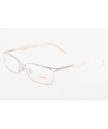 ZERORH GEMINI Silver Eyeglasses RH144-01 56mm - $94.05