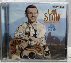 Hank Snow CD The Singing Ranger [ASV/Living Era] by Hank Snow  New Sealed - £27.09 GBP